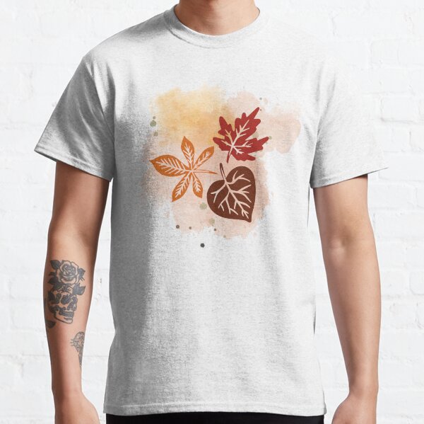 First Day Of Fall | Autumn Classic T-Shirt