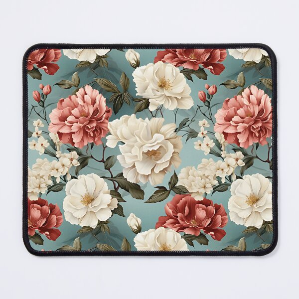 Item preview, Beautiful Floral Designs in Rococo Style and Realism designed and sold by linda-rosa-old.