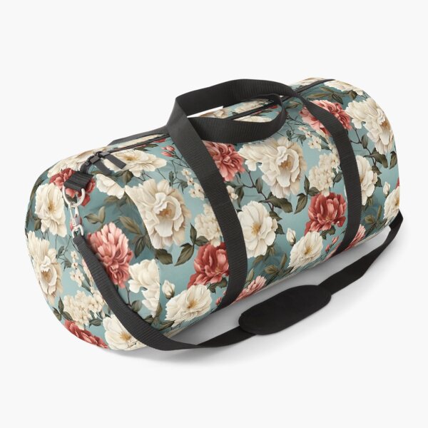 Item preview, Beautiful Floral Designs in Rococo Style and Realism designed and sold by linda-rosa-old.
