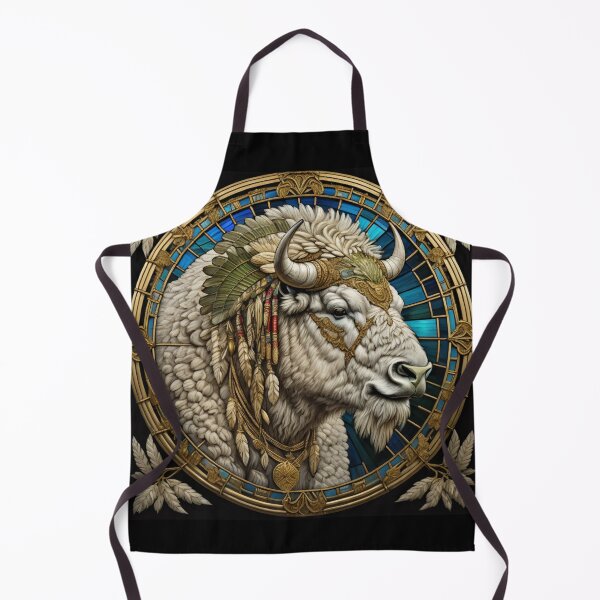 Item preview, Buffalo/Bison 5 designed and sold by sage-and-se7en.