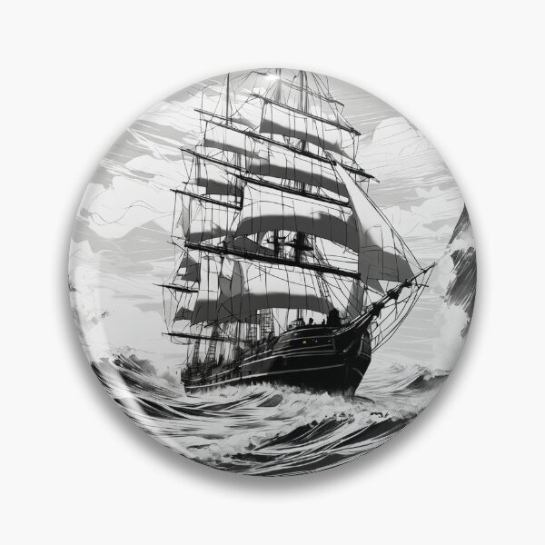 Item preview, Rough Waters designed and sold by ArKaneXP.