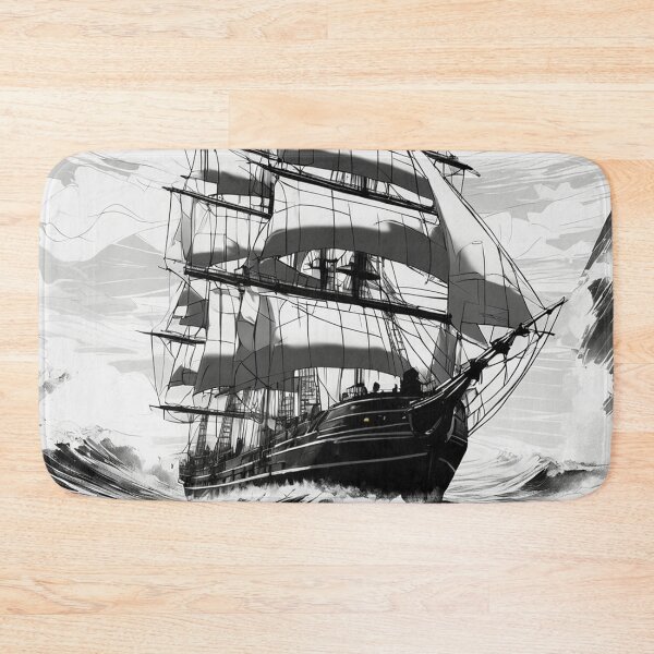 Item preview, Rough Waters designed and sold by ArKaneXP.