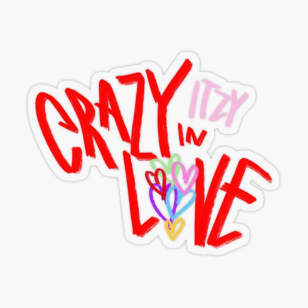 Itzy - Crazy In Love, Releases