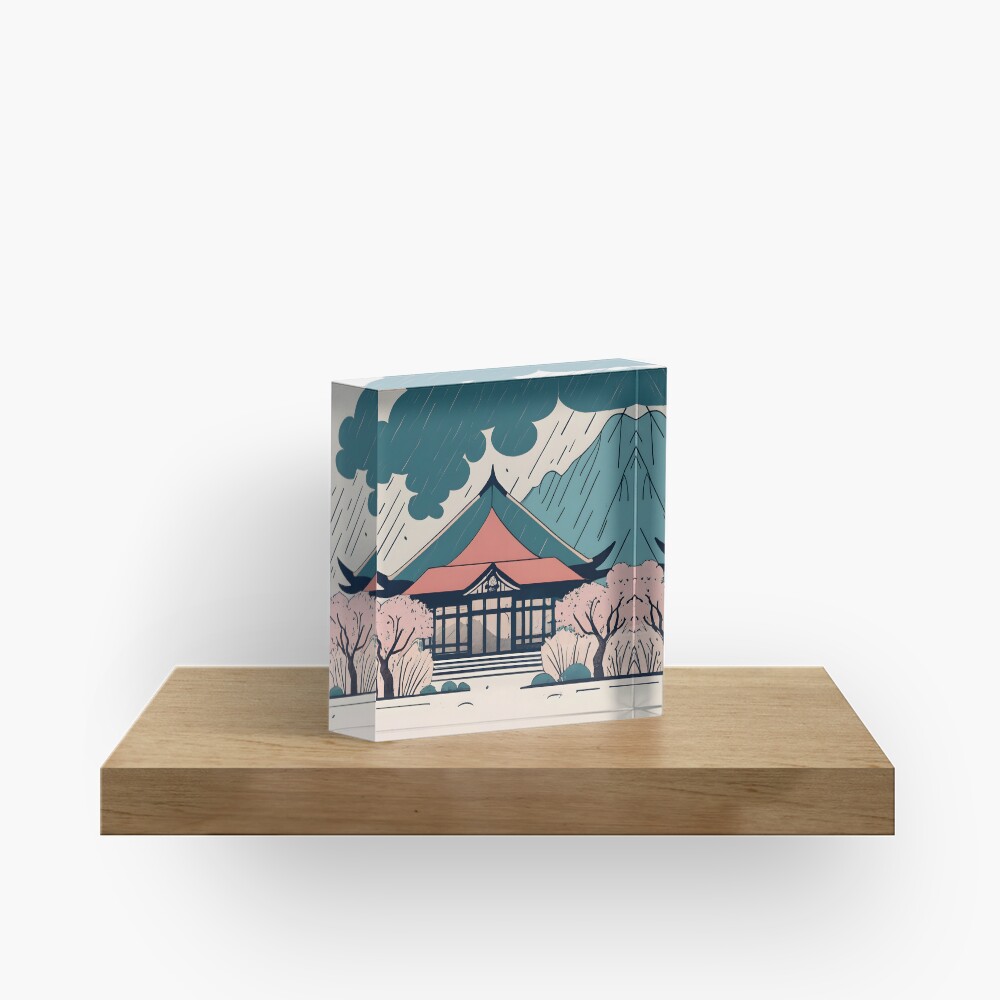 Item preview, Acrylic Block designed and sold by Patricks-Art.