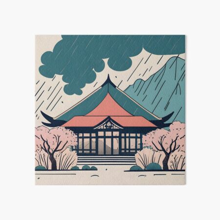 Art Board Print