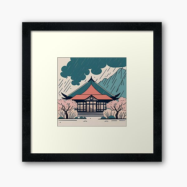 Framed Art Print