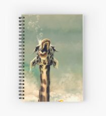 The Bath Spiral Notebook