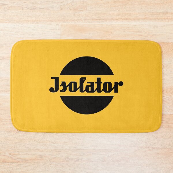 Item preview, Insulator spark plug logo (black) designed and sold by VEB Ostladen.