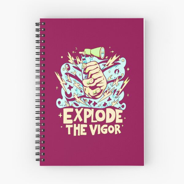 Item preview, explode the vigor designed and sold by jonmobo.