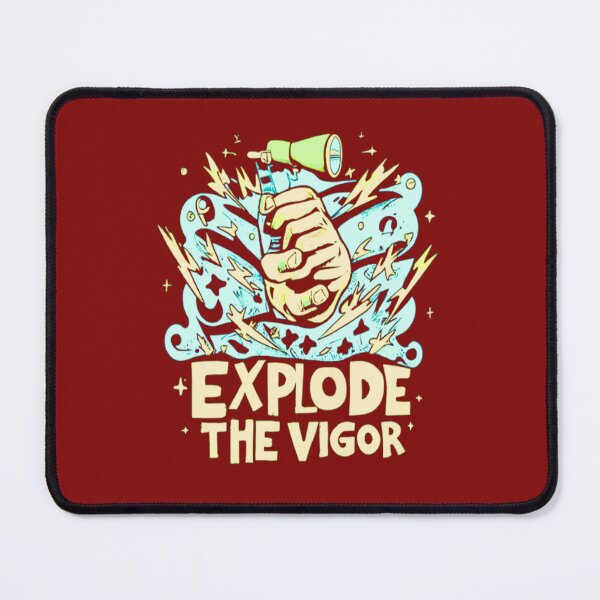 Item preview, explode the vigor designed and sold by jonmobo.