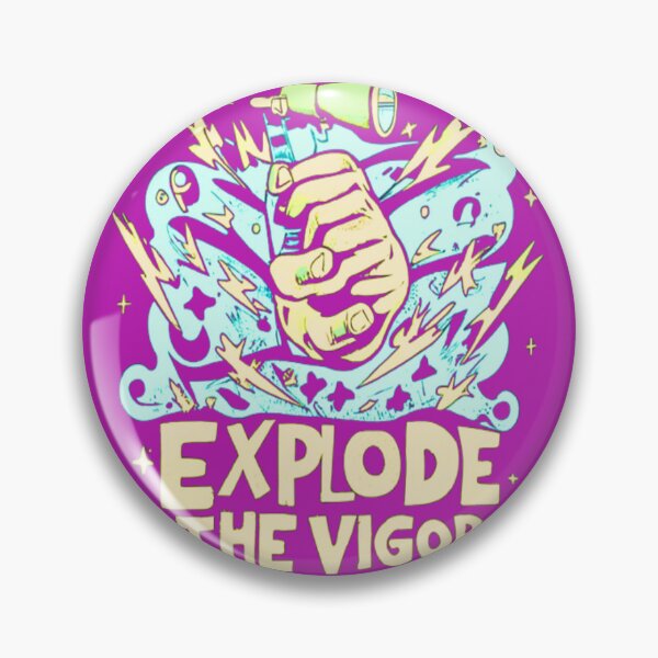 Item preview, explode the vigor designed and sold by jonmobo.
