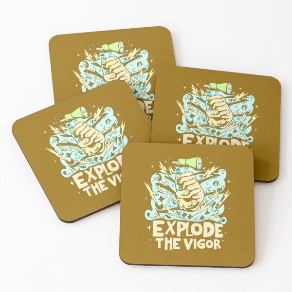 Item preview, explode the vigor designed and sold by jonmobo.