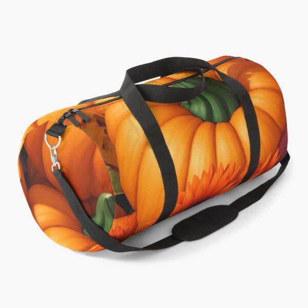 Item preview, Haunted Halloween Pumpkin Pattern Background, Fall Pumpkin Pattern Background designed and sold by raveenext.