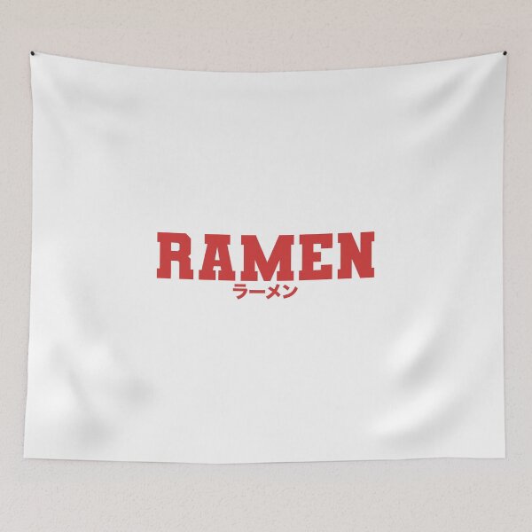 Item preview, Japanese Ramen Culinary Design - Vibrant Foodie designed and sold by TravelCamel.