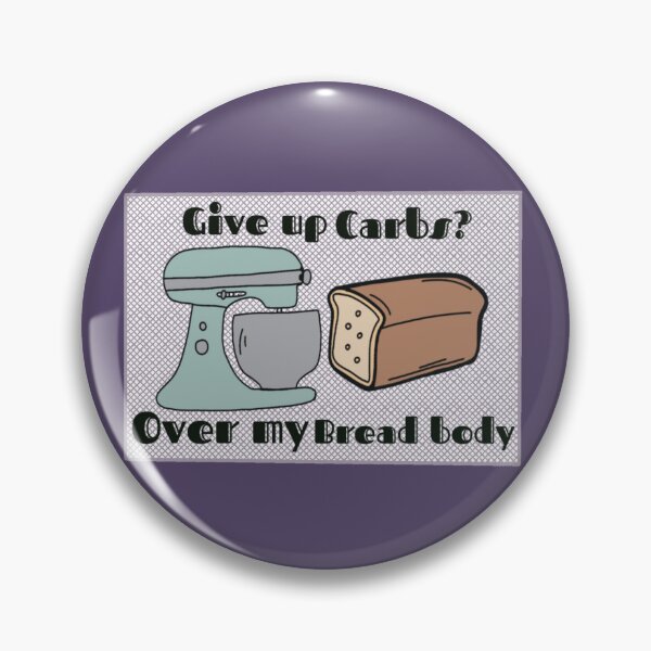 Item preview, Give up Carbs?! designed and sold by TattedCactus.