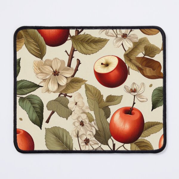 Item preview, Autumn Apples 5 designed and sold by Katharine Hamlet.