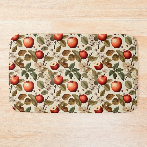 Item preview, Autumn Apples 5 designed and sold by Katharine Hamlet.