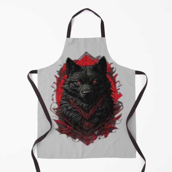 Item preview, Wolf Print T-Shirts Colorful Wolf Apparel designed and sold by Fashion black wings .