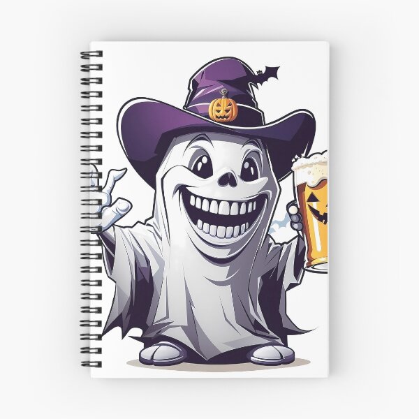 Item preview, A drunken ghost designed and sold by Laufer15.