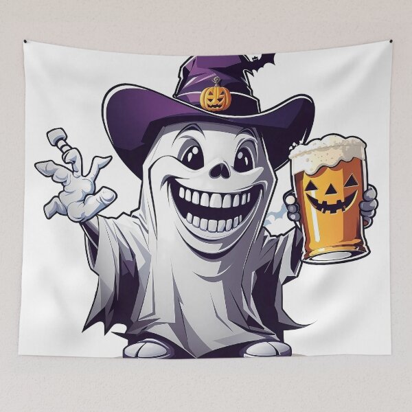 Item preview, A drunken ghost designed and sold by Laufer15.