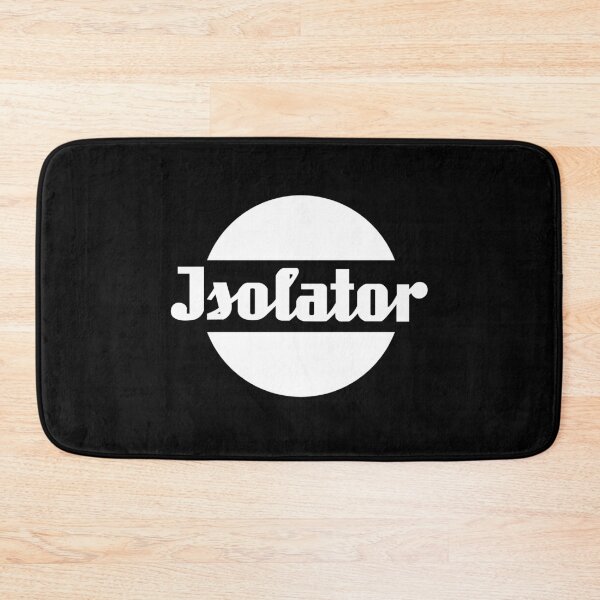 Item preview, Insulator spark plug logo (white) designed and sold by VEB Ostladen.