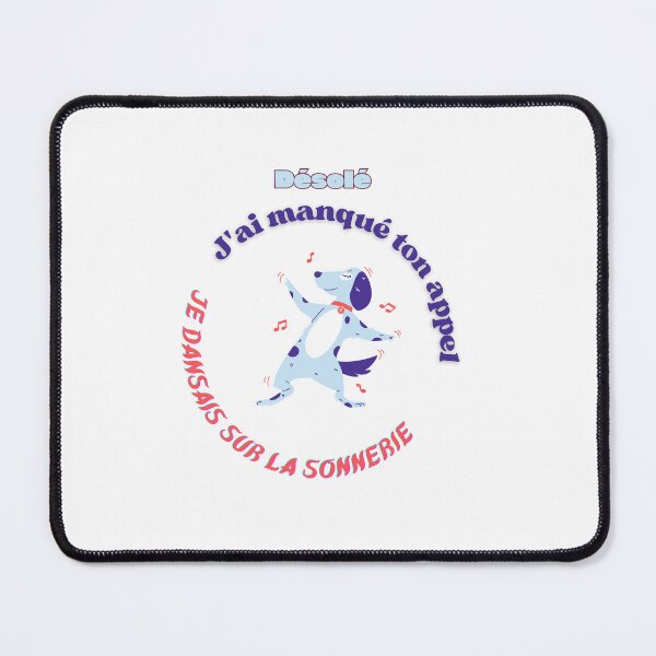 Item preview, Design "Sorry, I missed your call. I was dancing to the ringtone" - Boys Edition designed and sold by EmiJoAubin.
