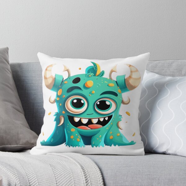 Artikelvorschau, Glückliche Monster Nr. 7 entworfen und verkauft von Larmarshop.
