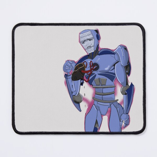 Item preview, Depressed Robot-broken heart designed and sold by MiishaRed.
