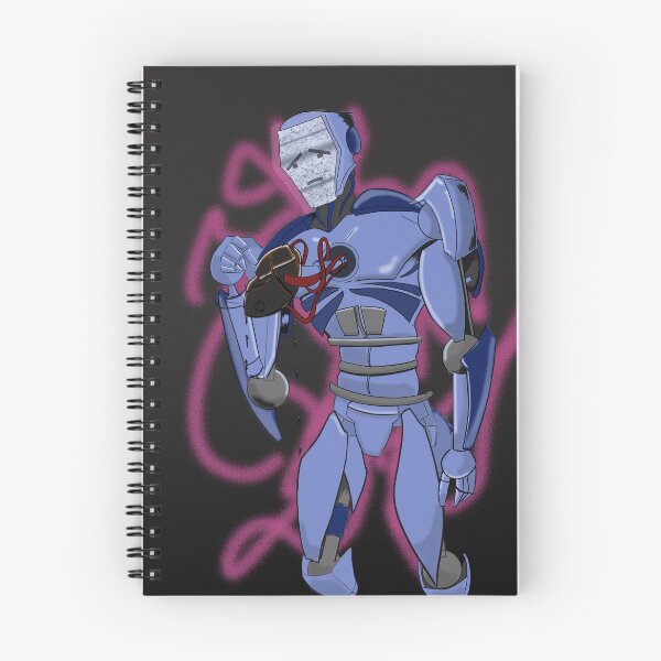 Item preview, Depressed Robot-broken heart designed and sold by MiishaRed.