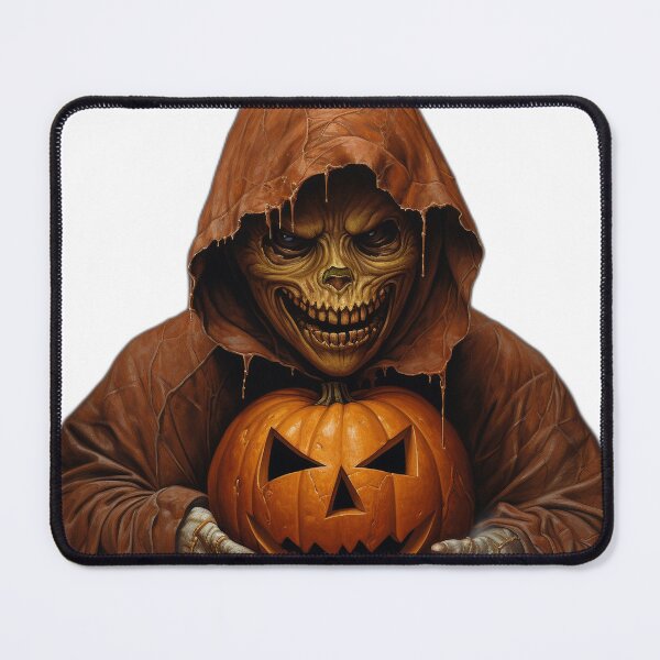 Item preview,  Hooded pumpkin carver designed and sold by Simonshopstuff.