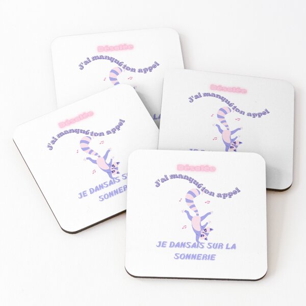 Item preview, "Sorry, I missed your call. I was dancing to the ringtone" Design - Girls Edition designed and sold by EmiJoAubin.