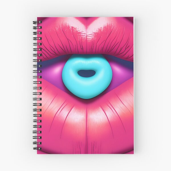 Item preview, Hotpink Lip designed and sold by Visions-ai.