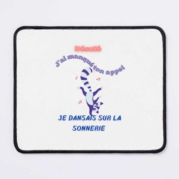 Item preview, Design "Sorry, I missed your call. I was dancing to the ringtone" - Boys Edition designed and sold by EmiJoAubin.