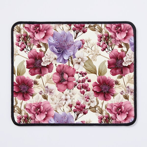 Item preview, Realistic Floral Illustration with Dynamic Colors Red designed and sold by linda-rosa-old.