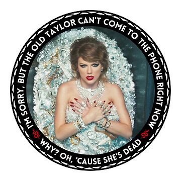 All Ten Vinyls of Taylor Swift Albums Clouds Design Sticker for Sale by  doria-photos
