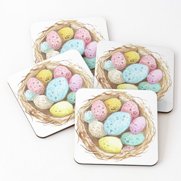 Item preview, Speckled Eggs designed and sold by lovelacedart.