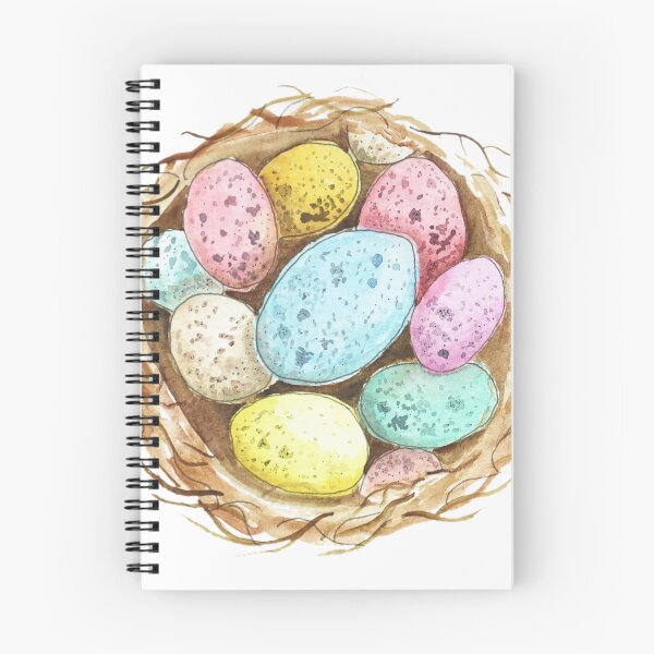 Item preview, Speckled Eggs designed and sold by lovelacedart.