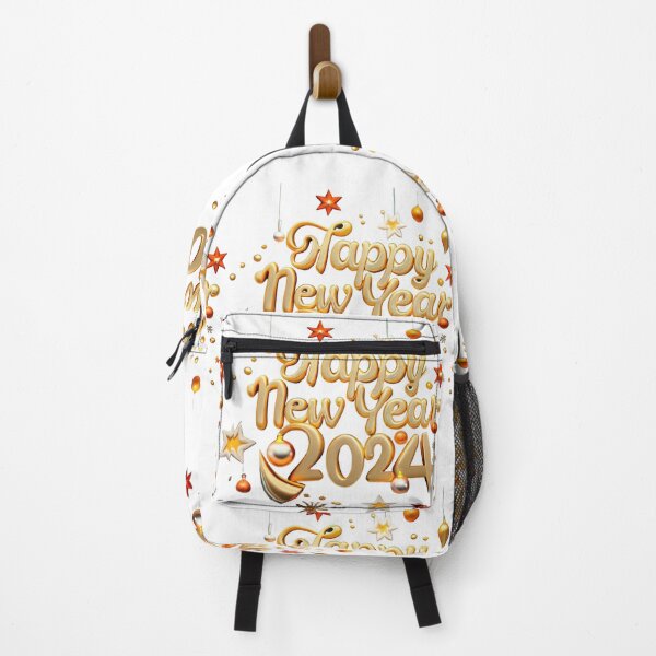 Item preview, Happy New Year 2024 designed and sold by blakfrog.
