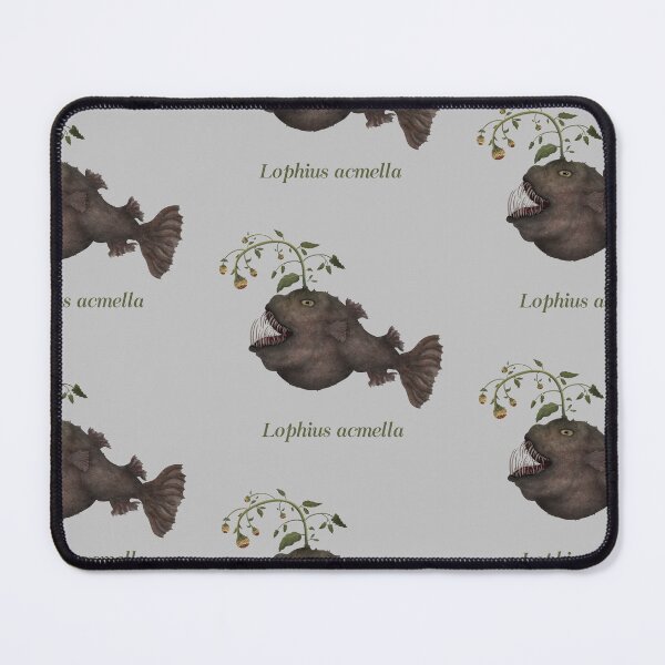 Item preview, Lophius acmella designed and sold by AinoaMarco.