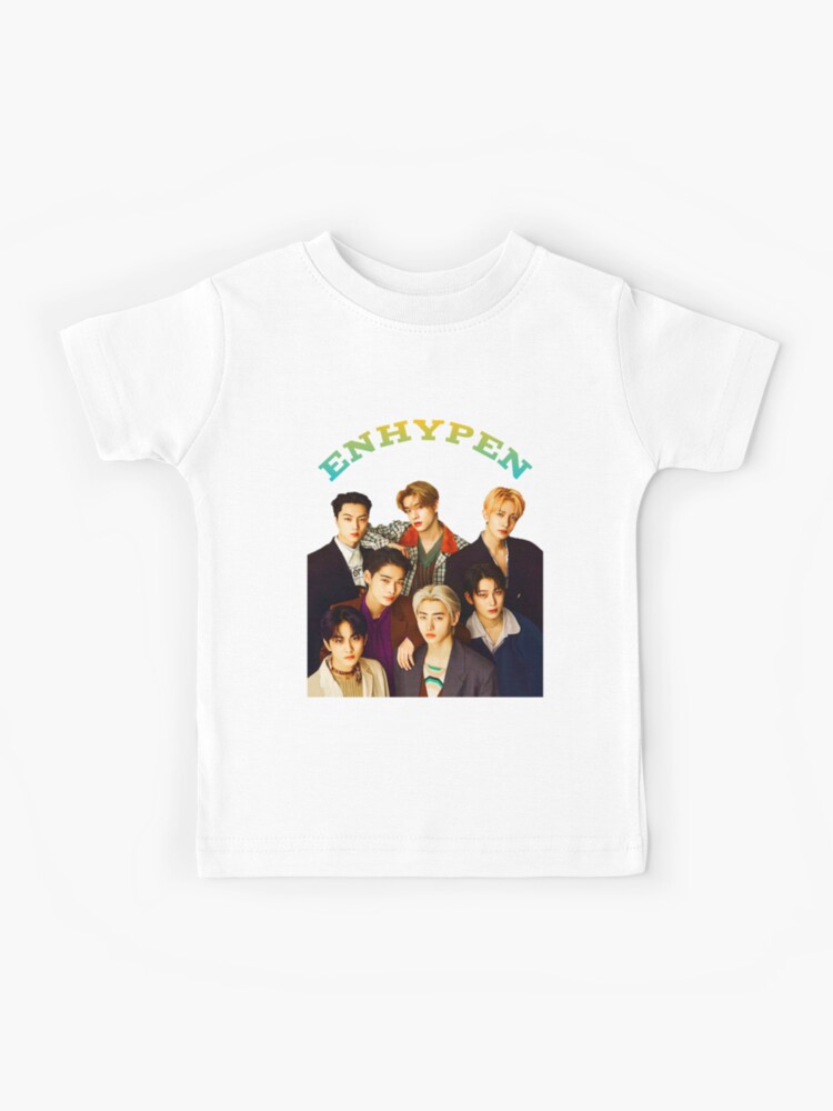 Enhypen Jay Baby T-Shirts for Sale