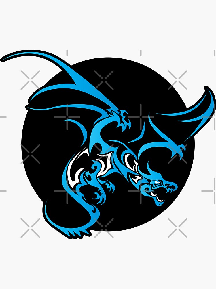 Dragon Flame Dark Wing Flying Dragon Herbal Tattoo Hand Back - Temu
