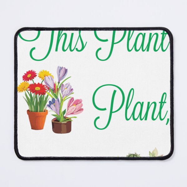 Item preview, All I Need Is This Plant Flower Pot Garden Gardening Lover designed and sold by Mikhailaw.