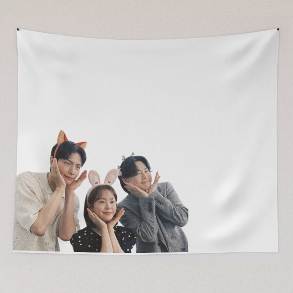 Item preview, Behind Your Touch kdrama designed and sold by selvashop.