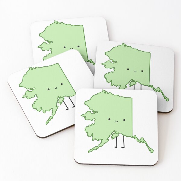 Item preview, Happy Alaska designed and sold by avadoodle.