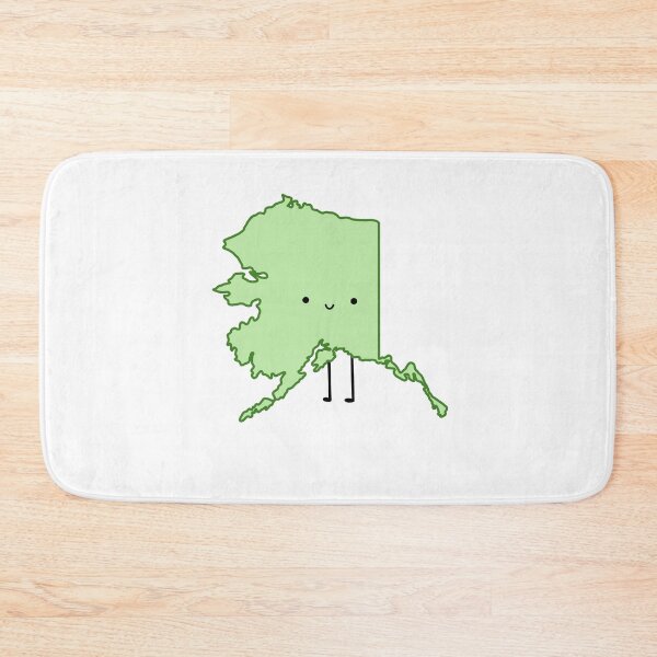 Item preview, Happy Alaska designed and sold by avadoodle.