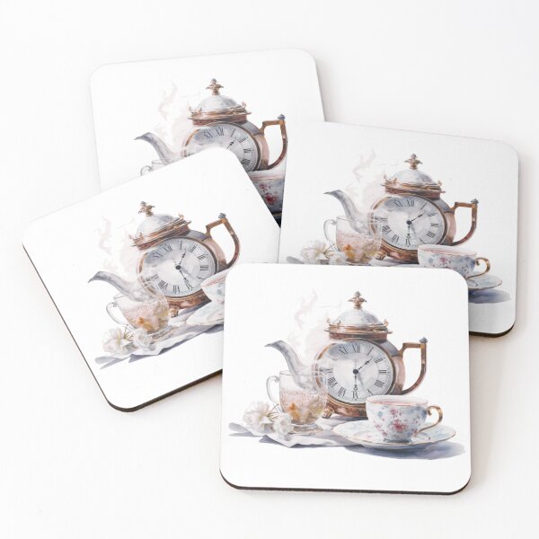 Item preview, Tea Time designed and sold by Extraordinarym.