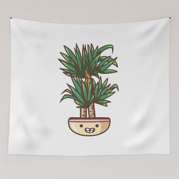 Item preview, Cute Yucca designed and sold by SD-Din.
