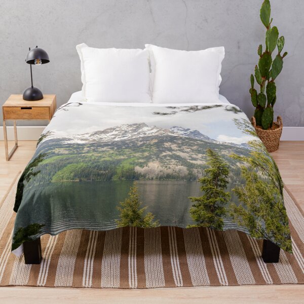 Item preview, Framed Jenny Lake | Grand Teton National Park designed and sold by TinyDinoDesigns.