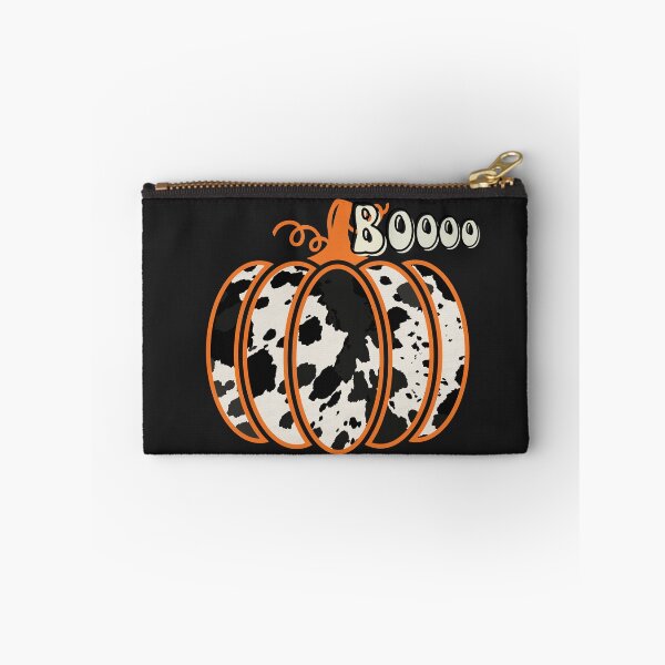Item preview, Boo Halloween pumpkin, Cow pumpkin designed and sold by Janetlousart.
