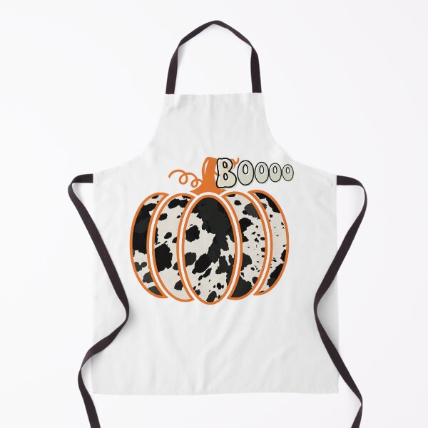 Item preview, Boo Halloween pumpkin, Cow pumpkin designed and sold by Janetlousart.